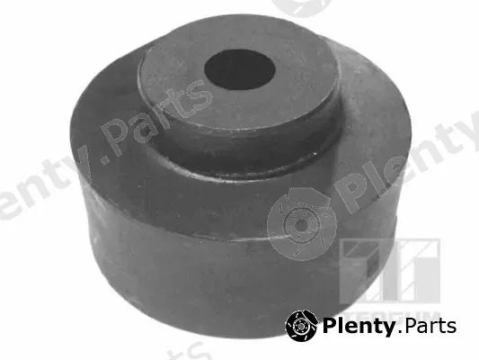 Tedgum 00113903 — Rubber Buffer, driver cab
