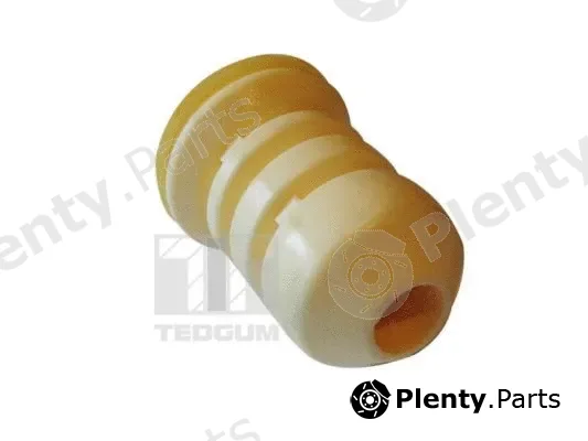 Tedgum 00729306 — Rubber Buffer, suspension
