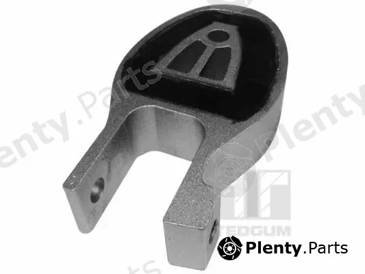 Tedgum 00225654 — Mounting, engine