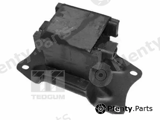 Tedgum 00133546 — Mounting, automatic transmission support