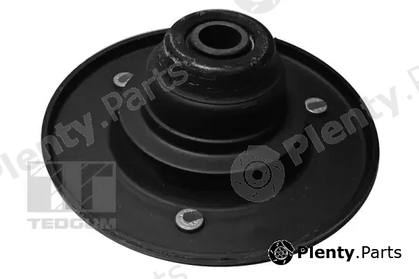 Tedgum 00089166 — Suspension Strut Support Mount