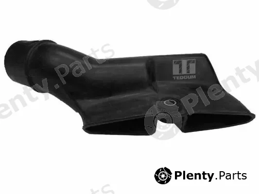 Tedgum 00163129 — Intake Hose, air filter