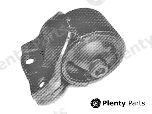 Tedgum 00261967 — Mounting, engine