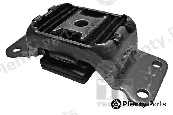 Tedgum 00089499 — Mounting, differential