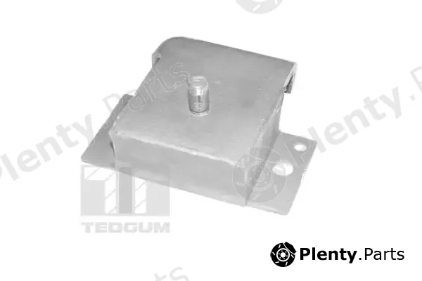 Tedgum TED99235 — Mounting, engine
