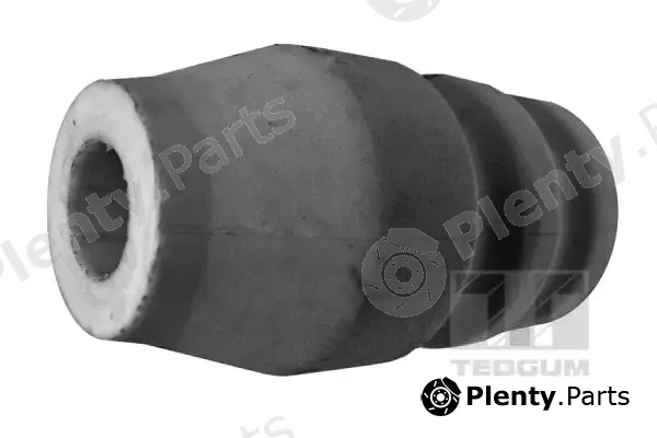 Tedgum 00728510 — Rubber Buffer, suspension