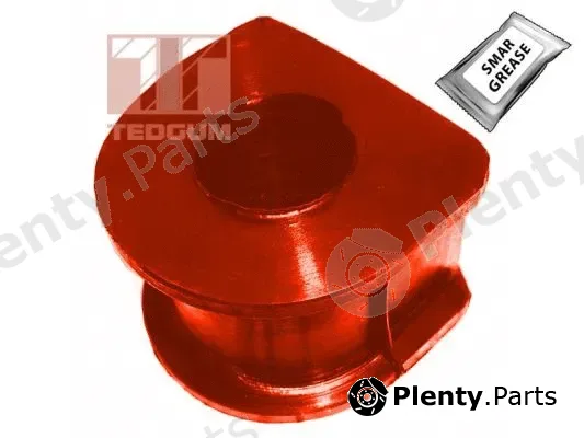 Tedgum 00606988 — Mounting, stabiliser bar
