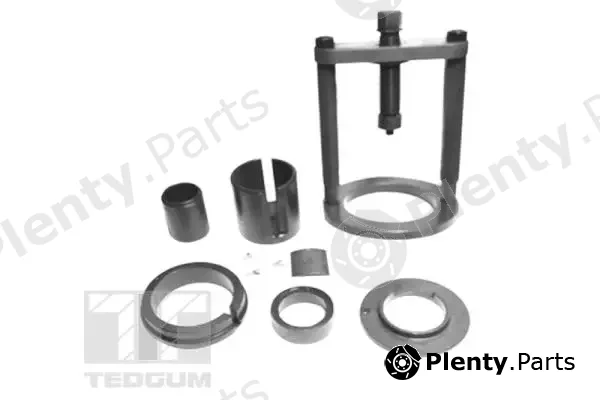 Tedgum TED87395 — Ejector, control arm bushing
