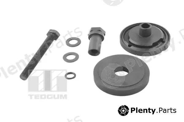 Tedgum TED42843 — Ejector, control arm bushing