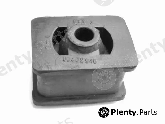 Tedgum 00462946 — Mounting, engine