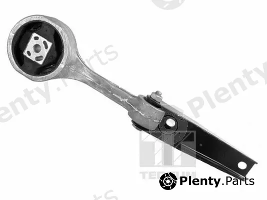 Tedgum 00626264 — Mounting, engine