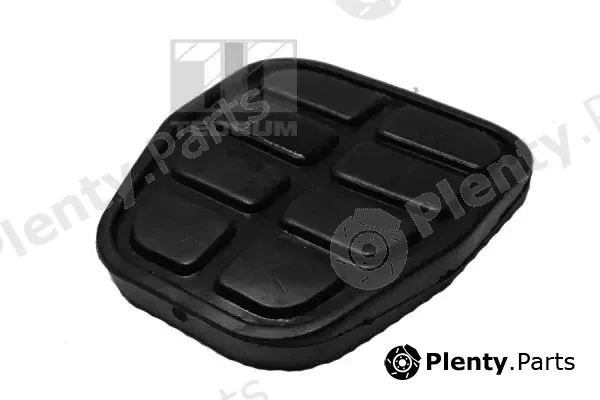 Tedgum 00720349 — Pedal Pad, brake pedal