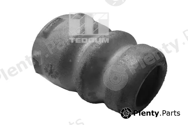 Tedgum 00728324 — Rubber Buffer, suspension