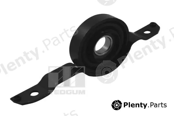 Tedgum TED23444 — Suspension, propshaft