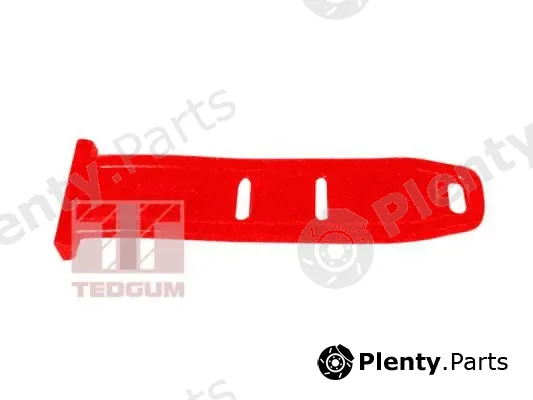 Tedgum 00219574 — Seal, folding roof