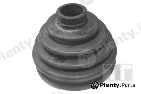 Tedgum 00724649 — Bellow, drive shaft