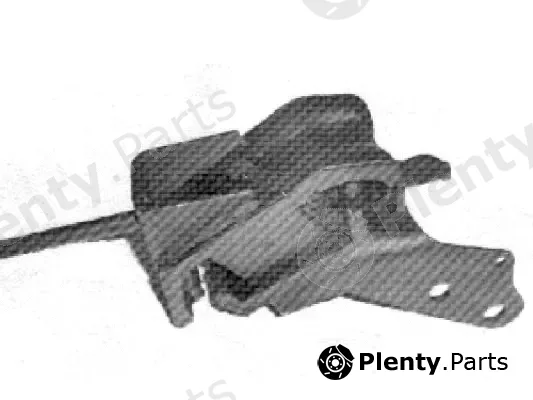 Tedgum 00392581 — Mounting, engine