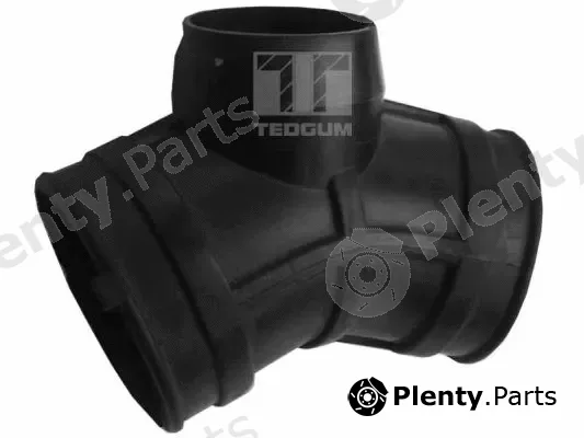 Tedgum 00502983 — Intake Hose, air filter
