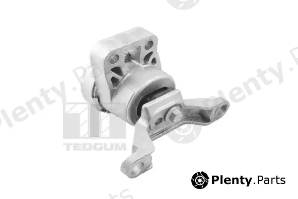 Mounting, engine