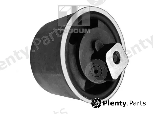 Tedgum 00675726 — Mounting, engine
