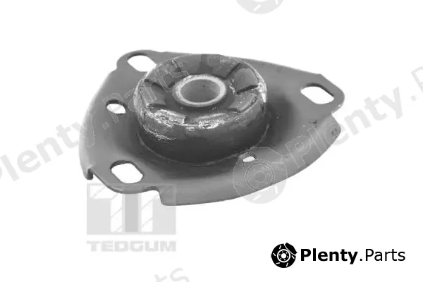 Tedgum 00059408 — Suspension Strut Support Mount