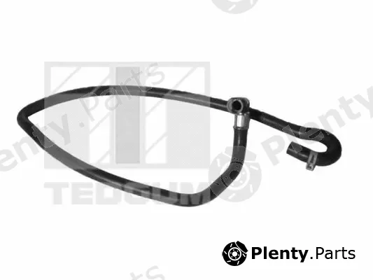 Tedgum 00222799 — Hose, heat exchanger (heating)