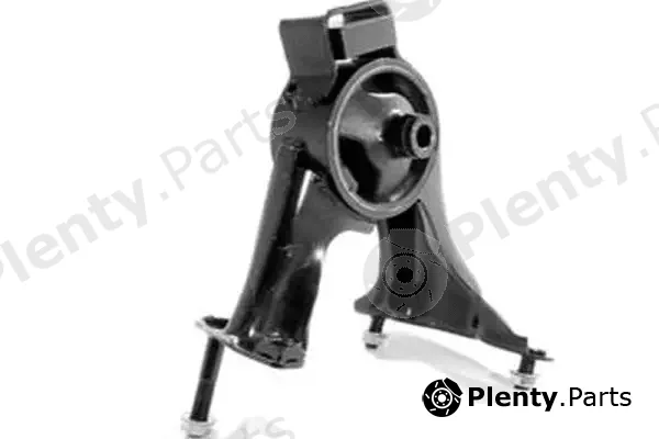 Tedgum 00672207 — Mounting, engine