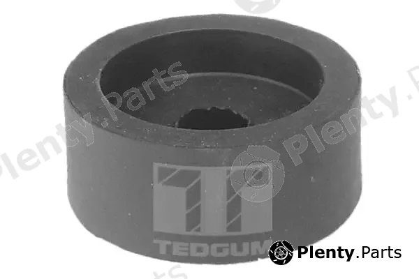 Tedgum 00113944 — Rubber Buffer, driver cab