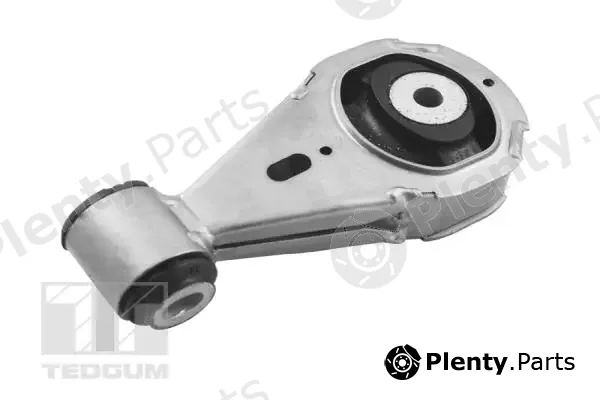 Tedgum TED43690 — Mounting, engine