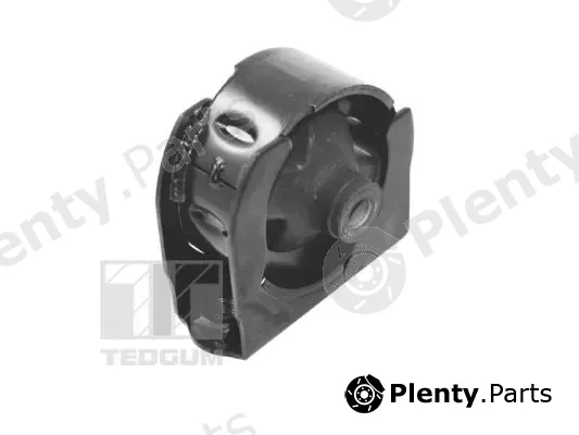 Tedgum TED85809 — Mounting, engine