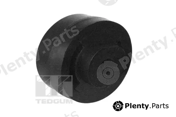 Tedgum 00239410 — Mounting, vehicle frame