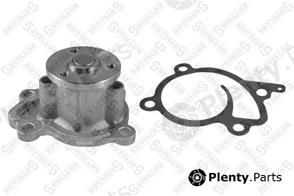 Stellox 4500-0436-SX — Water Pump, engine cooling