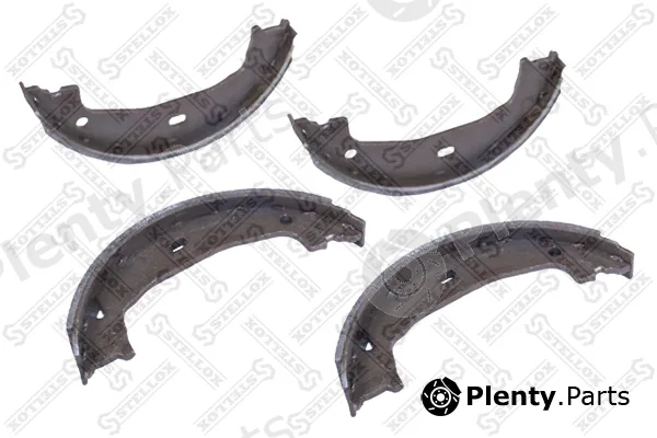 Stellox 726100-SX — Brake Shoe Set