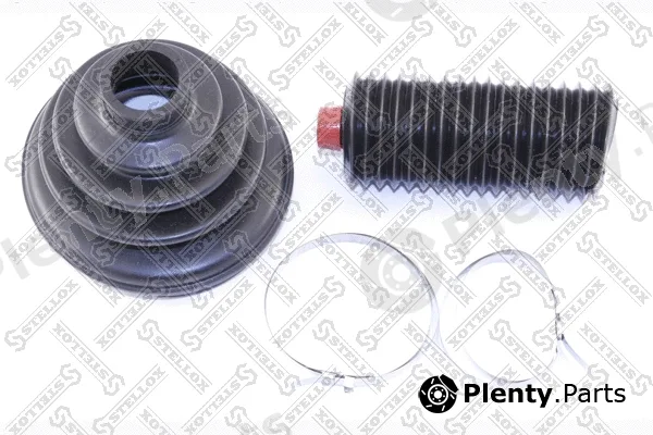 Stellox 13-00015-SX — Bellow Kit, drive shaft