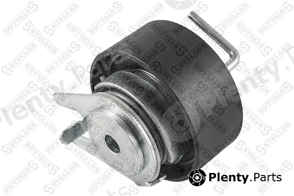 Stellox 03-40699-SX — Tensioner Pulley, V-ribbed belt