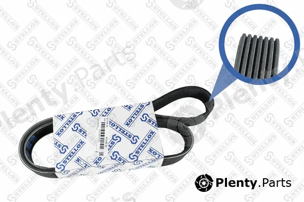 Stellox 07-11140-SX — V-Ribbed Belt