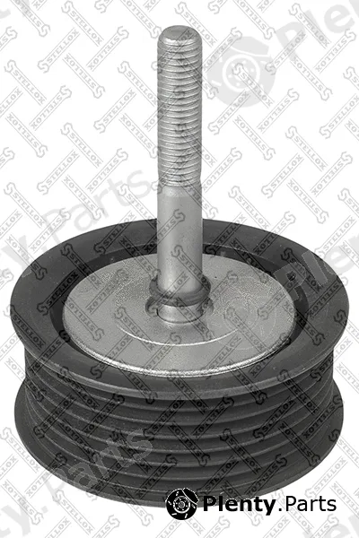 Stellox 03-41235-SX — Tensioner Pulley, V-ribbed belt
