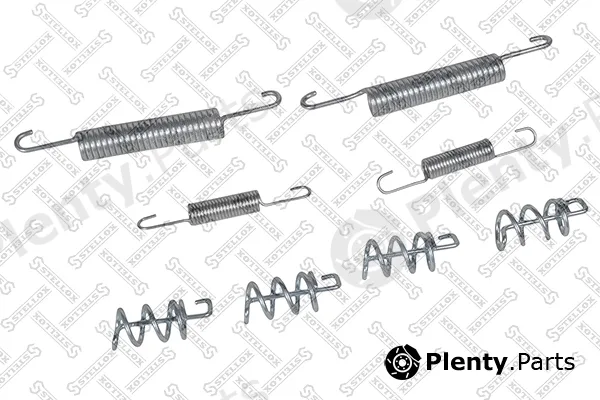 Stellox 00-01561-SX — Accessory Kit, disc brake pad