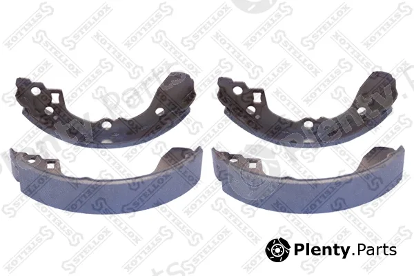Stellox 000118-SX — Brake Shoe Set