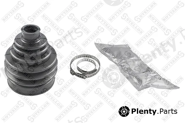 Stellox 13-00633-SX — Bellow Kit, steering