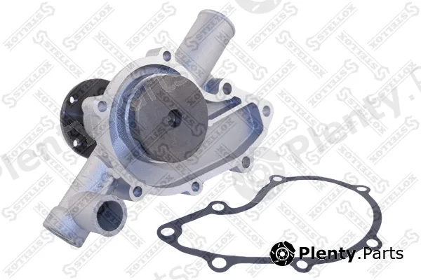 Stellox 4516-0004-SX — Water Pump, engine cooling