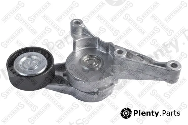 Stellox 03-40587-SX — Tensioner Pulley, V-ribbed belt