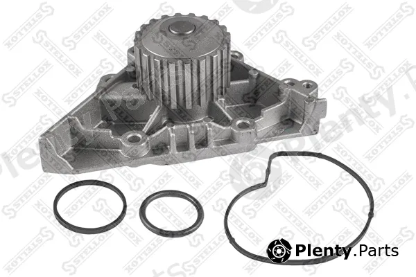Stellox 4500-0283-SX — Water Pump, engine cooling
