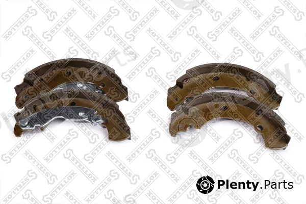 Stellox 052100-SX — Brake Shoe Set
