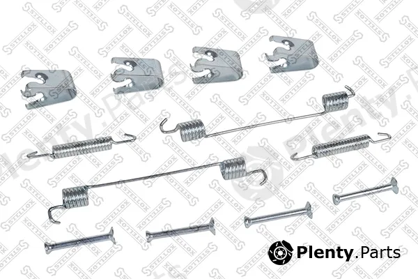 Stellox 00-01555-SX — Accessory Kit, disc brake pad