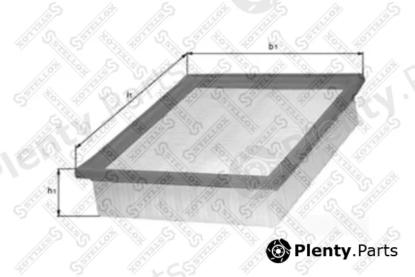 Stellox 71-00613-SX — Air Filter