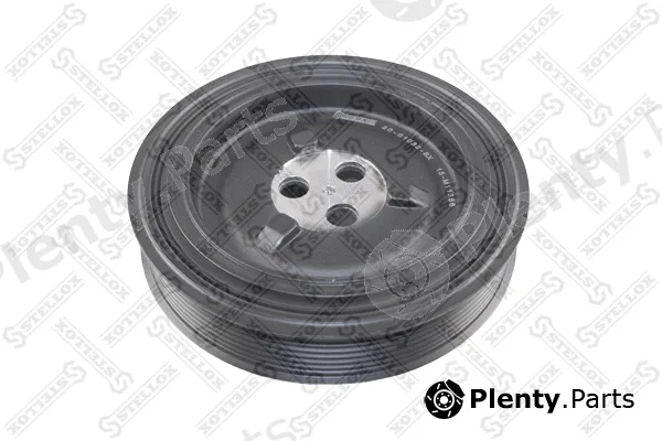 Stellox 20-01032-SX — Belt Pulley, crankshaft