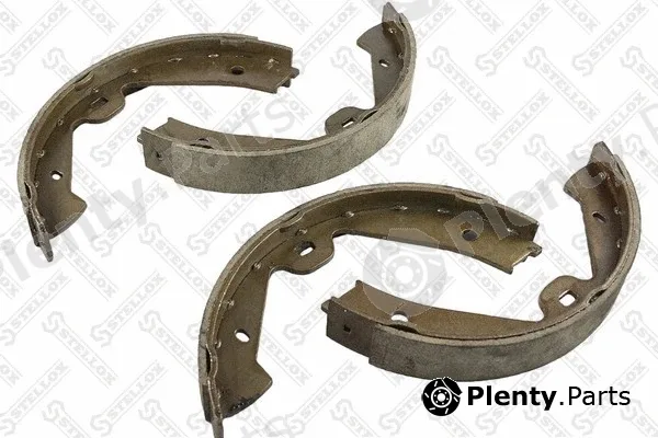 Stellox 000443-SX — Brake Shoe Set