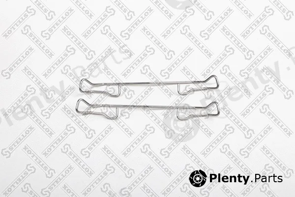 Stellox 00-01502-SX — Accessory Kit, disc brake pad