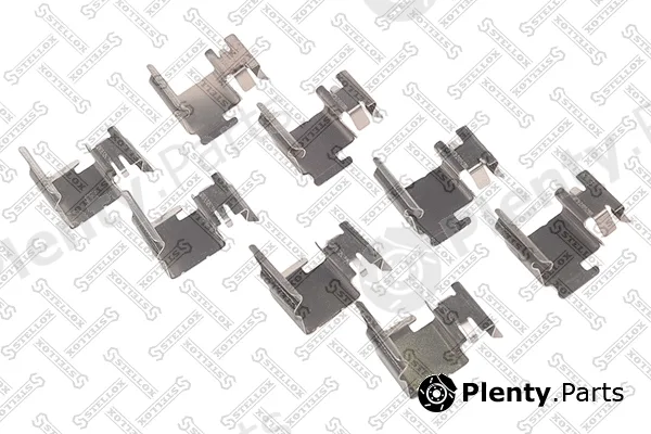 Stellox 00-01539-SX — Accessory Kit, disc brake pad